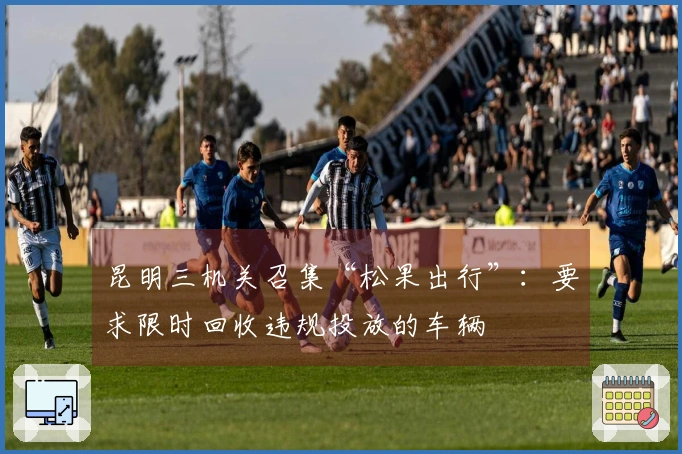 昆明三机关召集“松果出行”：要求限时回收违规投放的车辆
